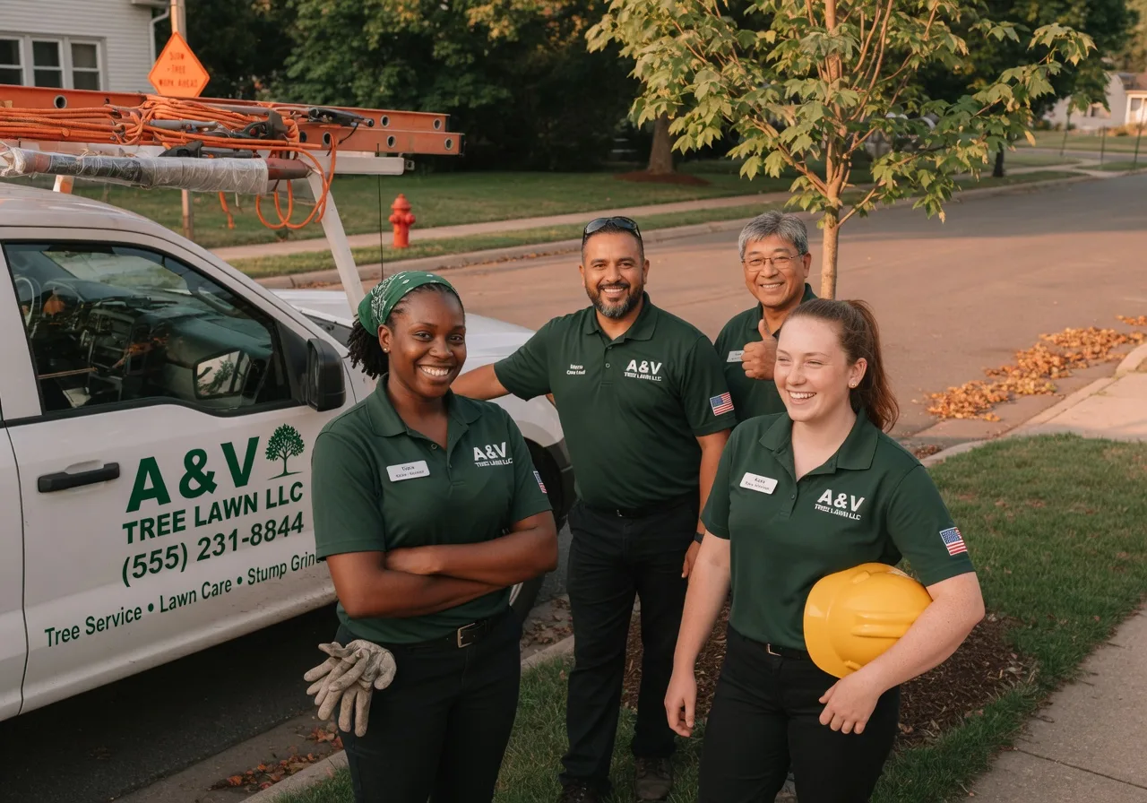 Tree Service company in Harrisville, WV