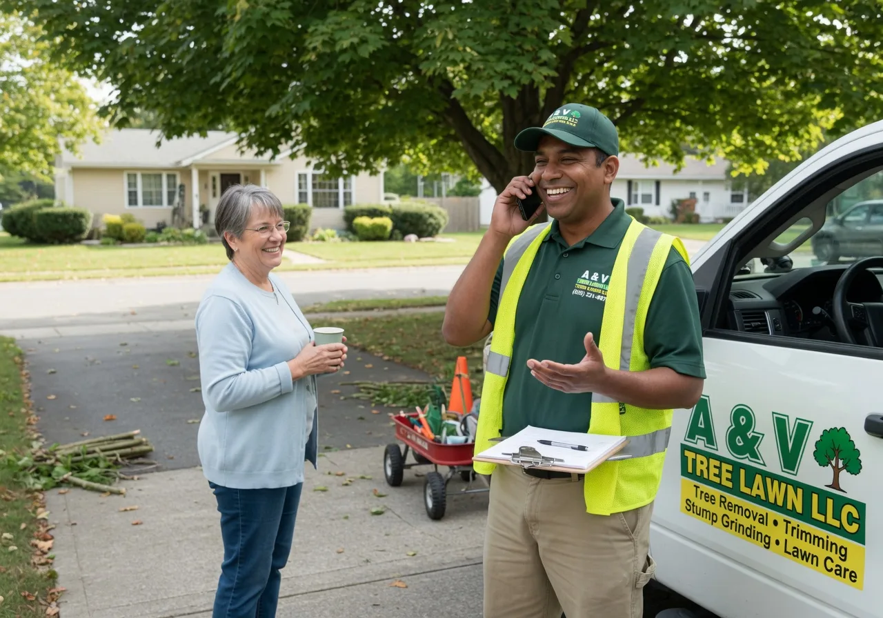 Tree Service Harrisville, WV FAQs